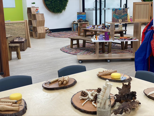 Virtual Tour of our Childcare Centre